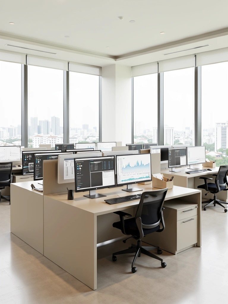 Maxaro Digital Operations