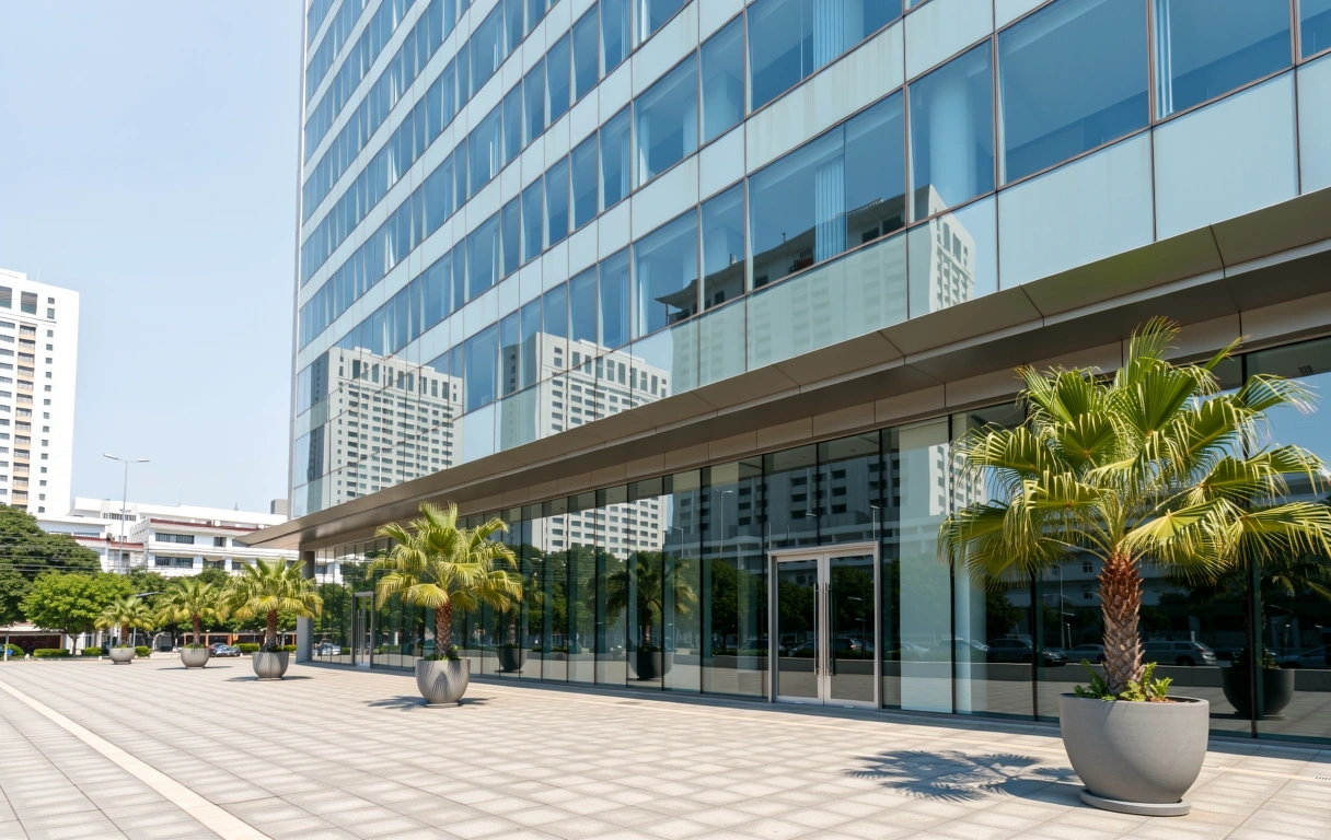 Maxaro Digital Bangkok Office
