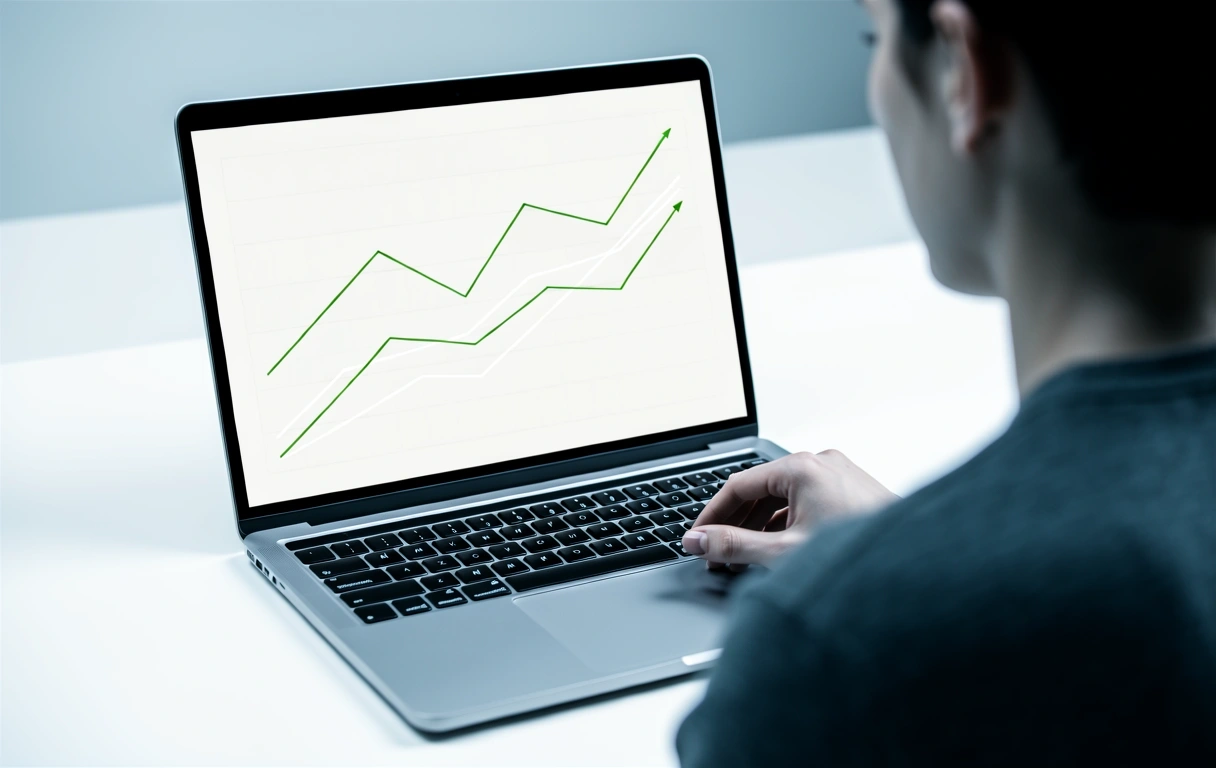 Technical analysis visualization